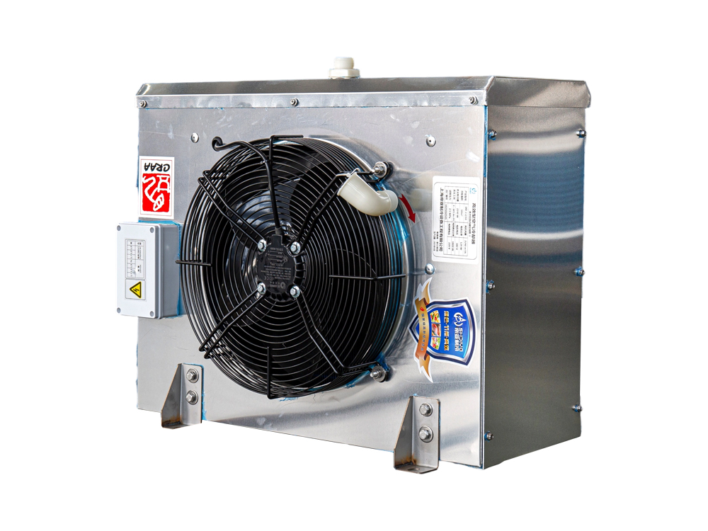 High-efficiency DD15 air cooler High-efficiency DD15 air cooler