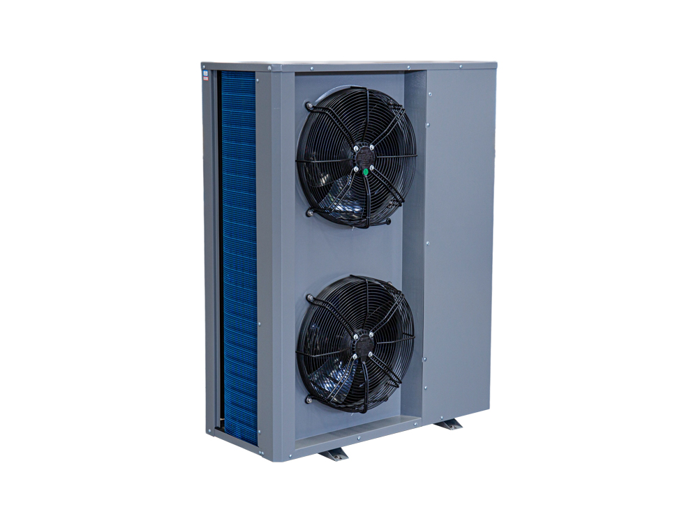 Dıştan rotor motorlu 2P-8P yoğuşma ünitesi