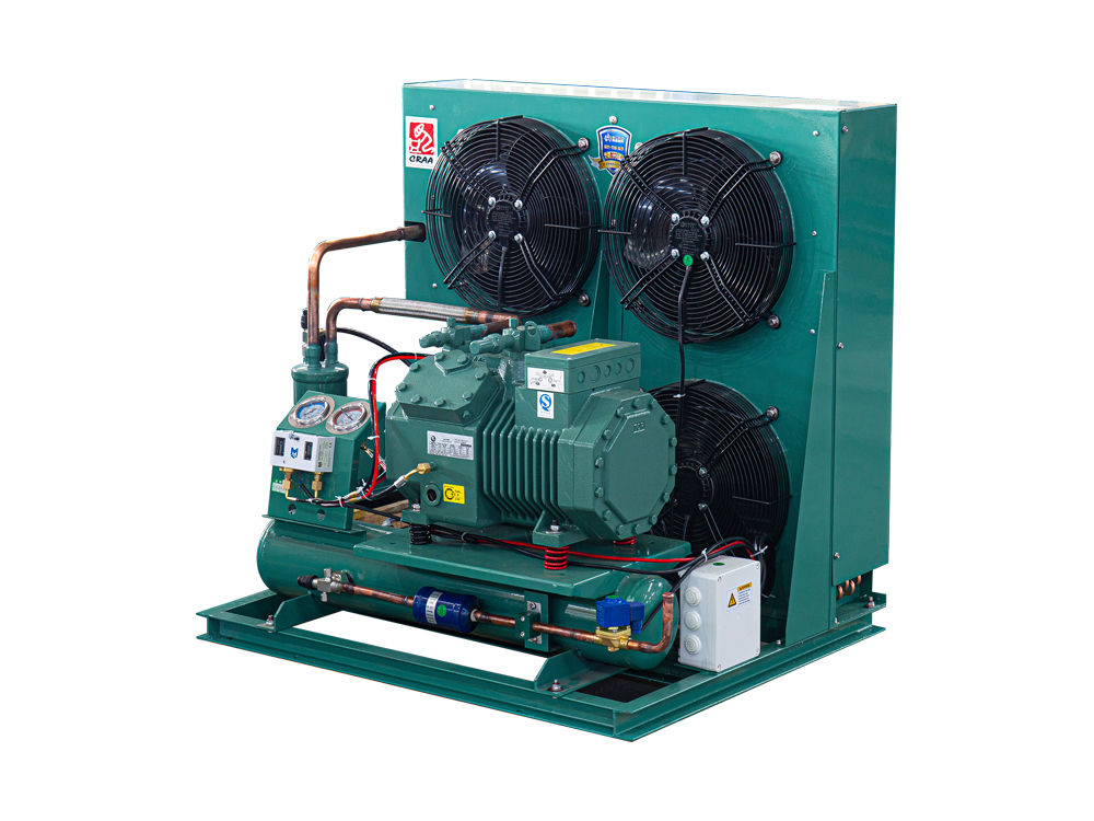 15HP açık ambalaj yoğunlaştırma ünitesi