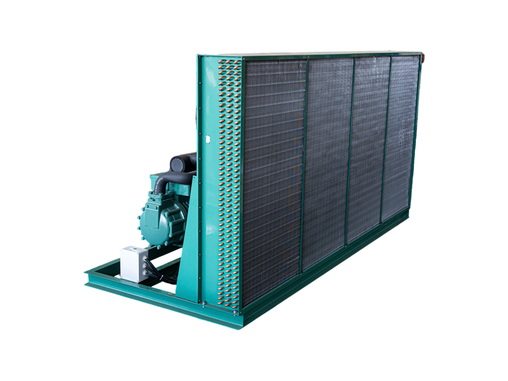 25HP iki temizlemeli kompresör paketleme açık yoğunlaştırma ünitesi 25HP iki temizlemeli kompresör paketleme açık yoğunlaştırma ünitesi