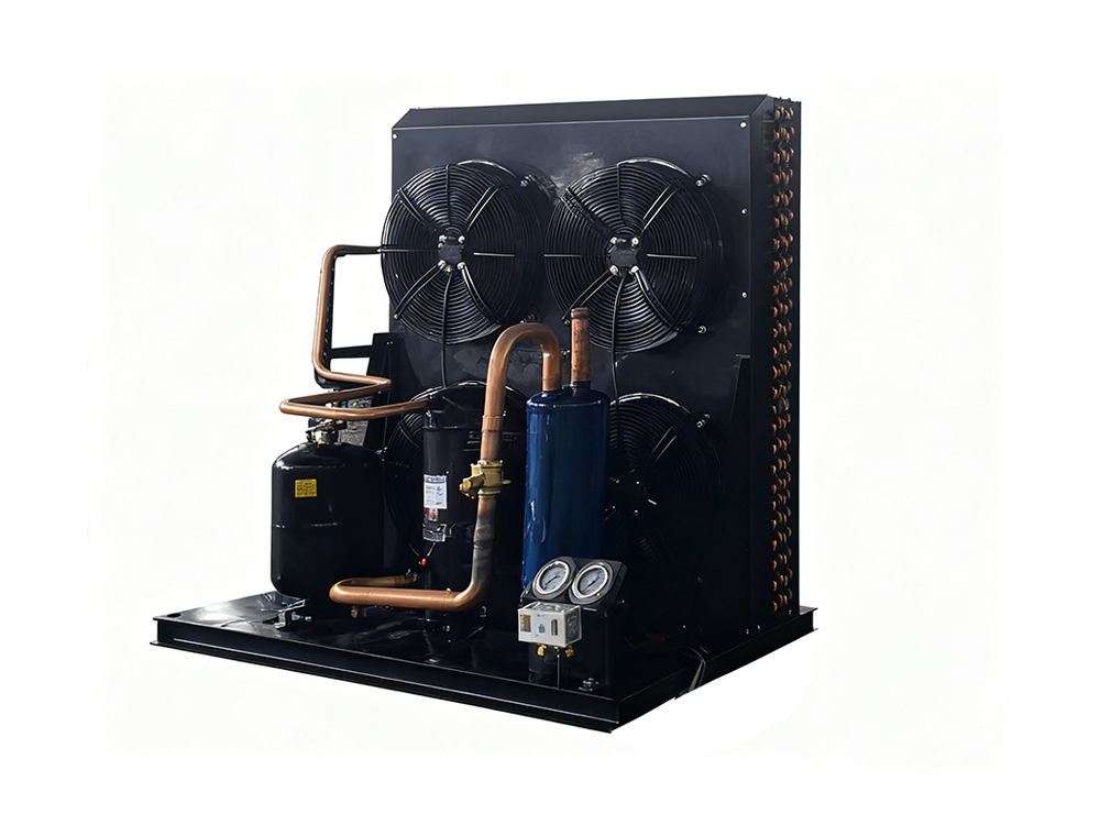 8HP açık paketleme yoğunlaştırma ünitesi