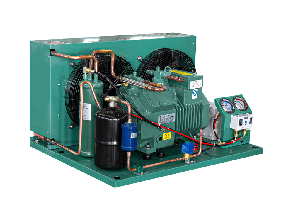 6HP açık paketleme yoğunlaştırma ünitesi