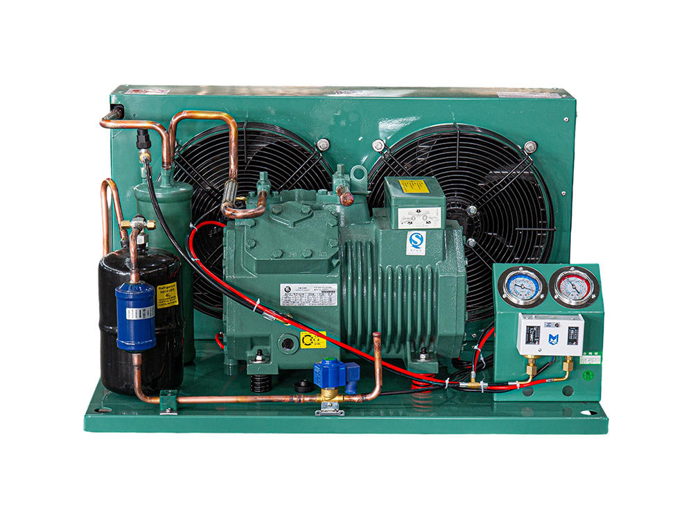 5HP açık paketleme yoğunlaştırma ünitesi