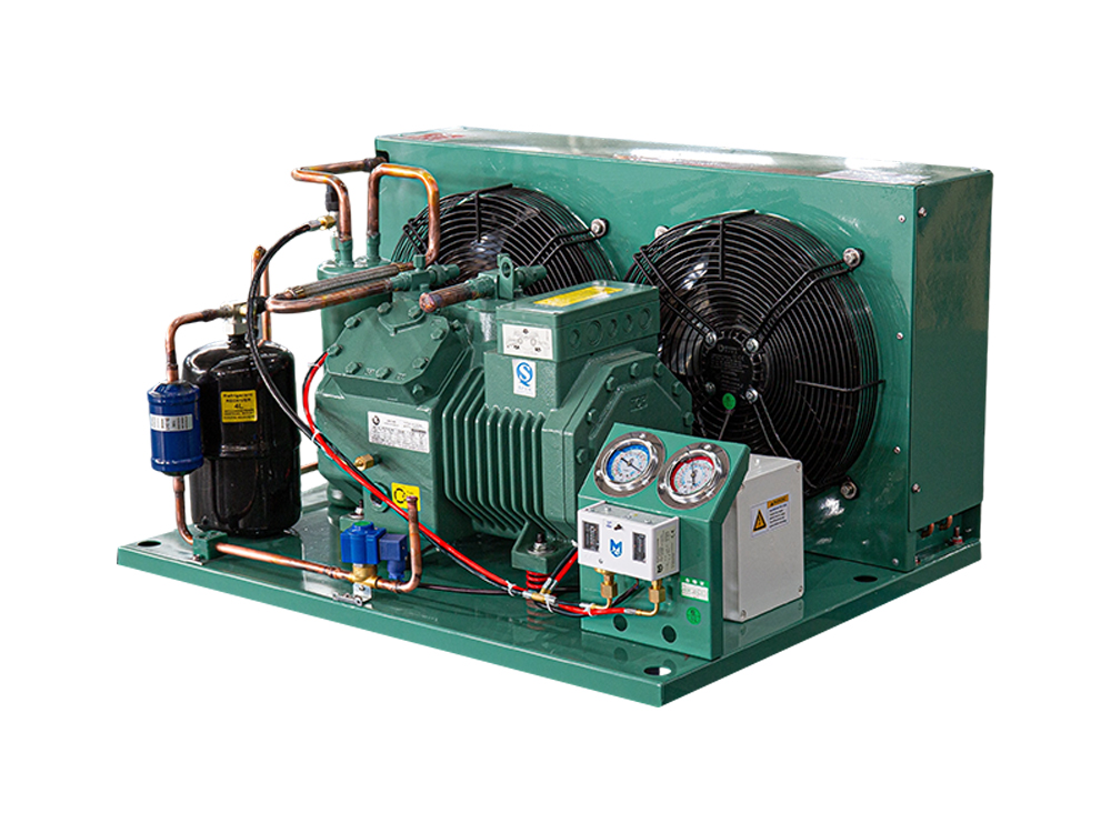 7HP açık paketleme yoğunlaştırma ünitesi