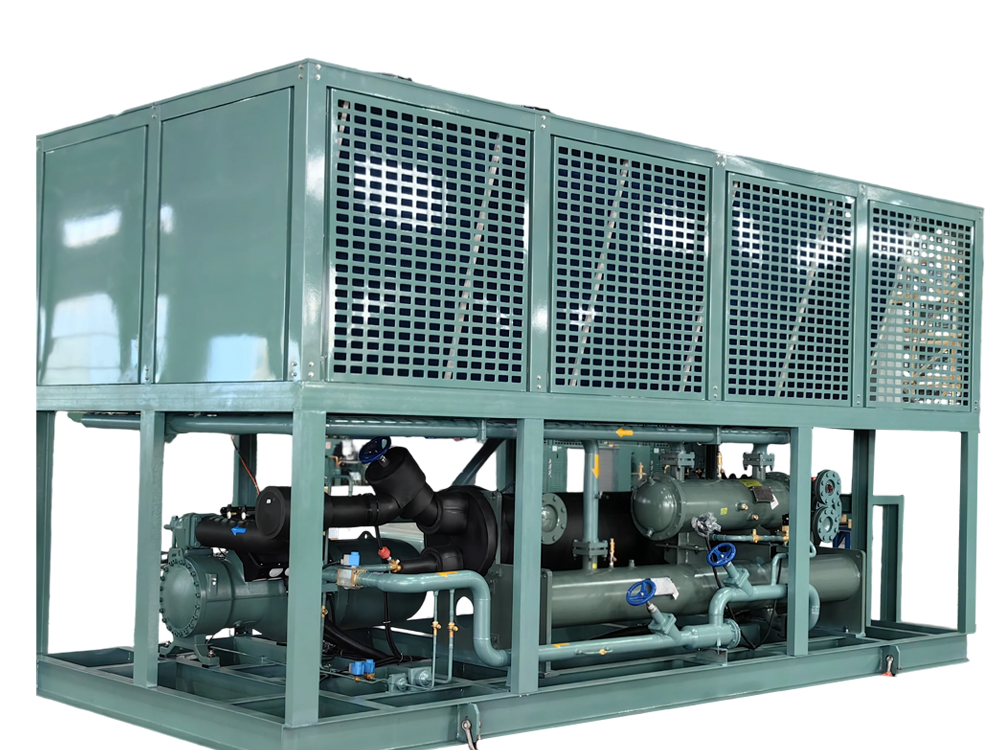 Tek makine özelleştirilmiş vidalı kompresör ünitesi Tek makine özelleştirilmiş vidalı kompresör ünitesi